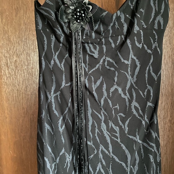 Ynes Womens Dress - Black - Picture 4 of 10